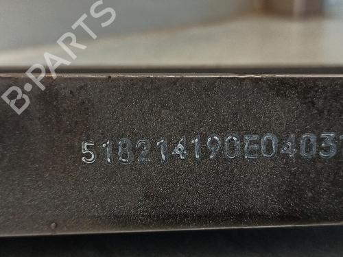 Left rear suspension arm FIAT DOBLO Platform/Chassis (263_) 1.6 D Multijet (263YXD1B, 263XYR1B, 263YXX1B, 263HXD1B,... | BP11794081M14 