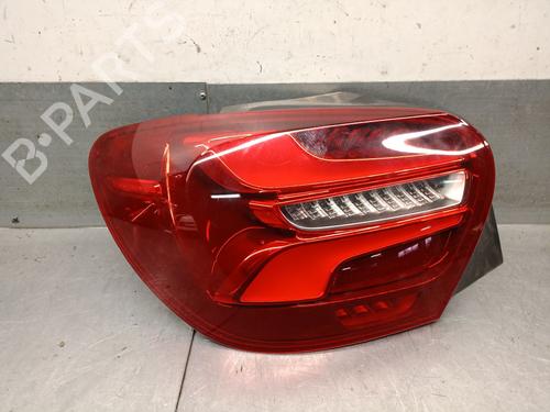 Used Left taillight Left taillight MERCEDES-BENZ A-CLASS (W176) A 200 CDI / d (176.008) (136 hp) 40499772 40499772