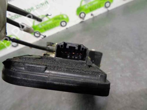 Rear right lock MAZDA 6 Hatchback (GG) 2.0 DI (GG14) | BP5025458C99 