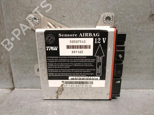 Used ECU airbags ECU airbags ALFA ROMEO 159 (939_) 2.4 JTDM (939AXD12, 939AXD1B) (200 hp) 34713911 34713911