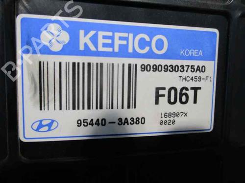Gearbox control unit HYUNDAI SANTA FÉ II (CM) 2.2 CRDi 4x4 | BP2724673M52 