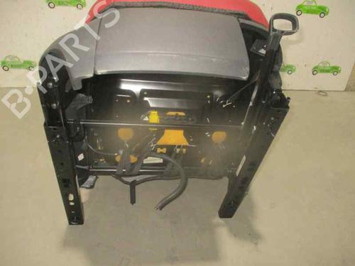 Right front seat SKODA FABIA II (542) 1.2 | BP4553211C16 