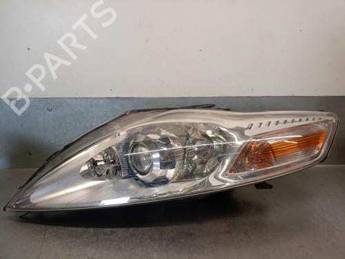 Used Left headlight Left headlight FORD MONDEO IV (BA7) 2.0 TDCi (140 hp) 34716209 34716209