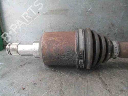 Left front driveshaft SMART CITY-COUPE (450) 0.6 (S1CLB1, 450.331, 450.336) | BP7271946M38 