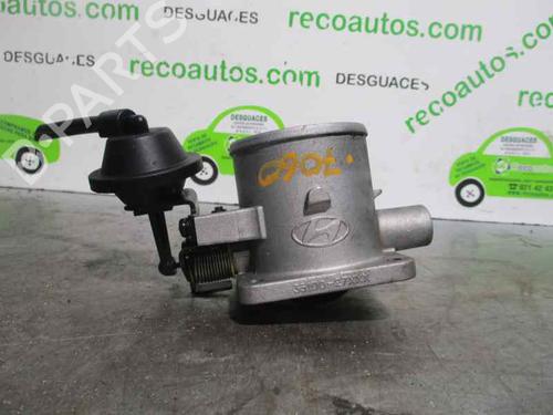 Used Throttle body HYUNDAI GETZ (TB) 1.5 CRDi (82 hp) 2070200