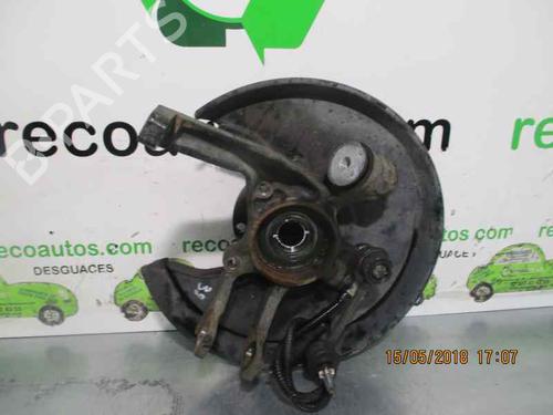 Right rear steering knuckle AUDI A8 D2 (4D2, 4D8)  | BP2116407M28 