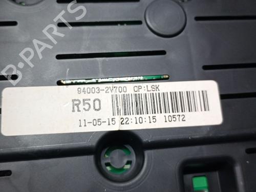 Instrument cluster HYUNDAI VELOSTER (FS) 1.6 GDI | BP30717655C47