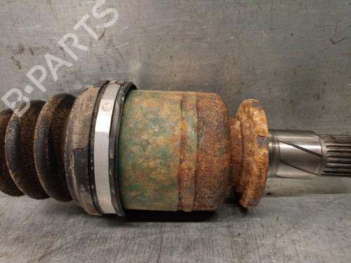 Right rear driveshaft SUBARU LEGACY IV Estate (BP) 2.5 i AWD (BP9) | BP28197302M41 