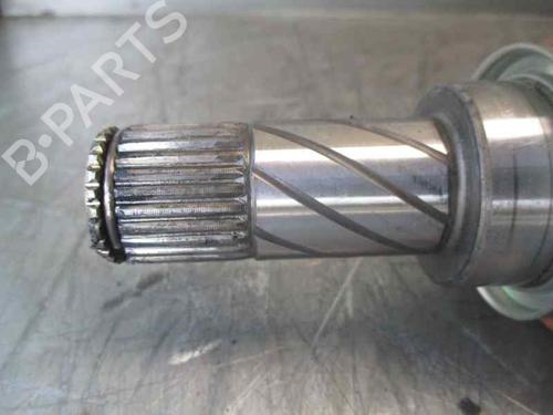 Right front driveshaft DACIA SANDERO II 1.0 SCe 75 (B8JC, B8JD) | BP7677287M39 