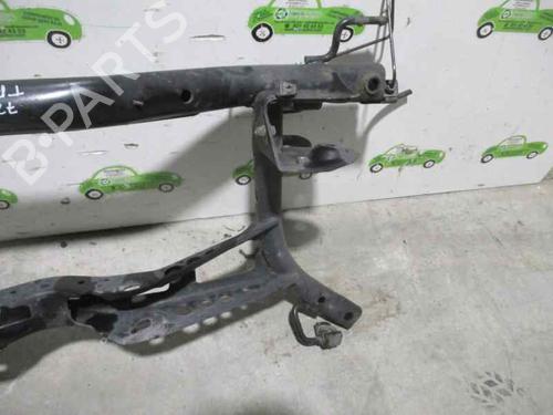 Rear axle VW GOLF VI (5K1) 2.0 TDI | BP2317934M2 
