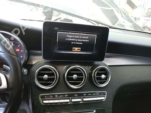 Left front window switch MERCEDES-BENZ GLC (X253) 250 d 4-matic (253.909) | BP36303958I27 - Image 11