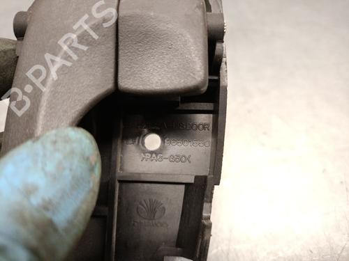 Front left interior door handle DAEWOO NUBIRA Saloon (J100) 1.6 16V | BP23129808I13 