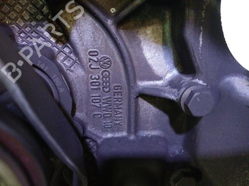 Gearbox SEAT LEON (1M1) 1.9 TDI | BP27165258M3 