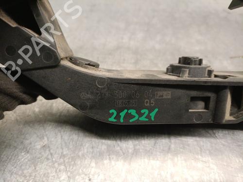 Pedal MERCEDES-BENZ E-CLASS (W211) E 280 (211.054) | BP22133208I4 