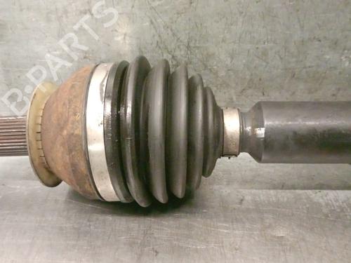 Right front driveshaft SEAT IBIZA IV SC (6J1, 6P5) 1.2 TDI | BP31250919M39