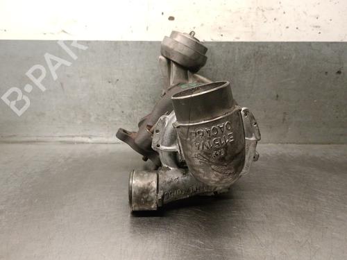 Used Turbocharger/Supercharger Turbocharger/Supercharger TOYOTA COROLLA Verso (ZER_, ZZE12_, R1_) 2.2 D-4D (AUR10_, AUR10R) (136 hp) 39747156 39747156