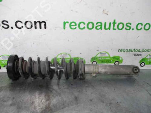 Used Left rear shock absorber BMW 5 (E39) 520 d (136 hp) 2835523