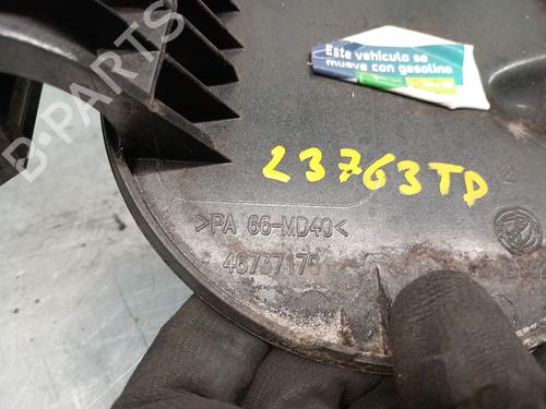 Fuel flap ALFA ROMEO 147 (937_) 1.6 16V T.SPARK ECO (937.AXA1A, 937.BXA1A) | BP29583786C131 