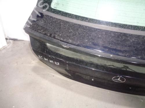 Tailgate MERCEDES-BENZ C-CLASS Coupe (CL203)  | BP13718982C6 