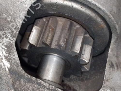 Starter CITROËN C5 I (DC_) 2.0 HDi (DCRHZB, DCRHZE) | BP37174468M8 - Image 6