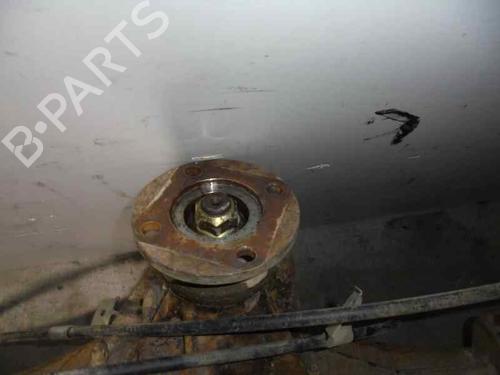 Rear axle NISSAN TERRANO II (R20) 2.7 TDi 4WD | BP8257358M2 