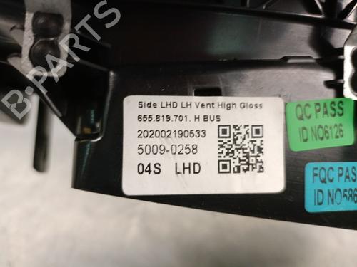 Luftventil SKODA KAMIQ (NW4) 1.0 TSI | BP36812739I21 - Image 5