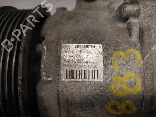 AC compressor RENAULT MEGANE III Hatchback (BZ0/1_, B3_) 1.9 dCi (BZ0N, BZ0J) | BP38421231M34 - Image 6