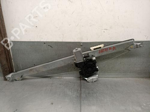 Used Front right window mechanism Front right window mechanism RENAULT TRAFIC III Bus (JG_) 1.6 dCi 125 (JGMH) (125 hp) 39945112 39945112