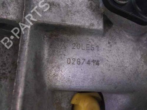 Gearbox CITROËN XANTIA (X1_, X2_) 2.0 HDI 109 | BP5829224M3 