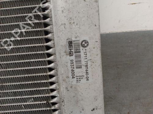 Water radiator BMW 5 (E60) 525 d | BP28288316M31 