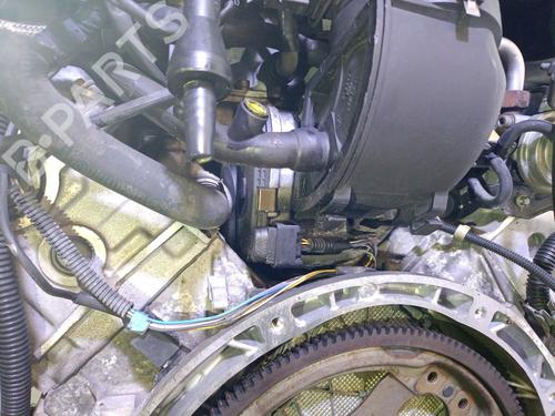 Engine MERCEDES-BENZ C-CLASS (W203) C 240 (203.061) | BP24363872M1 