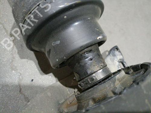 Driveshaft SKODA YETI (5L) 2.0 TDI | BP31855099M37