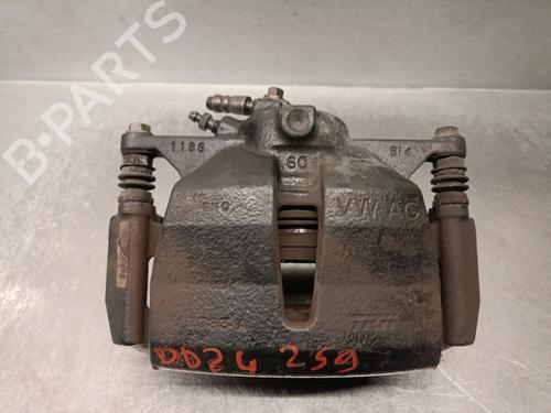 Used Right front brake caliper SEAT LEON (1P1) 1.9 TDI (105 hp) 31155739