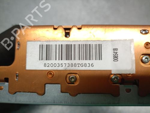 Radio RENAULT MODUS / GRAND MODUS (F/JP0_) 1.4 (JP01, JP0J) | BP26736366E6 