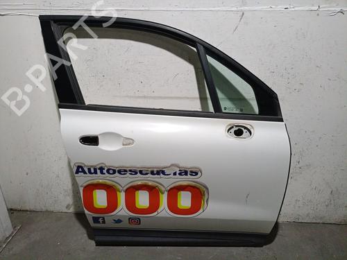 Used Right front door Right front door FIAT 500X (334_) 1.3 D Multijet (334AXH1A) (95 hp) 40063398 40063398