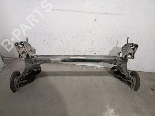 Bagaksel SEAT TOLEDO II (1M2) 1.9 TDI (110 hp) 30847744