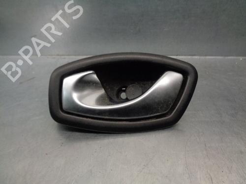 Used Front left interior door handle RENAULT LAGUNA III (BT0/1) 1.5 dCi (BT00, BT0A, BT0T, BT1J) (110 hp) 11289494