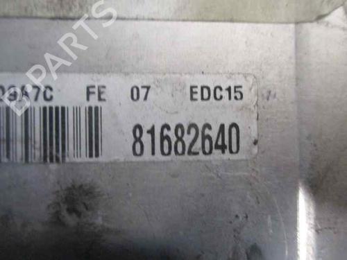 Engine control unit (ECU) PEUGEOT 406 (8B) 2.0 HDI 110 | BP2844332M57 