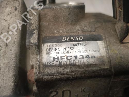 AC compressor KIA CARNIVAL / GRAND CARNIVAL III (VQ) 2.9 CRDi | BP30087793M34 