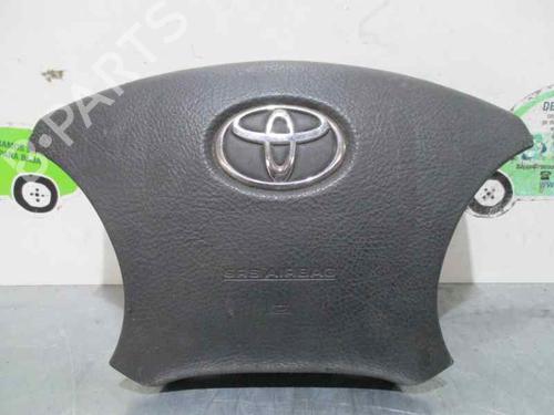 Airbag delantero izquierdo TOYOTA PREVIA II (_R3_) 2.0 D-4D (CLR30_, CLR30R) (116 hp) 2068643