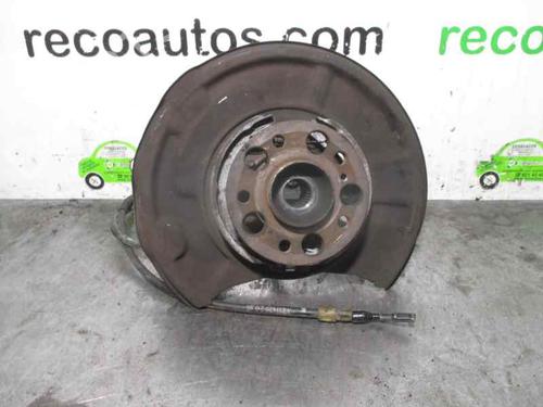 Used Right rear steering knuckle MERCEDES-BENZ E-CLASS (W211) E 320 CDI (211.022) (224 hp) 4449352