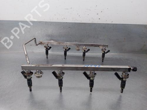 Used Injection rail Injection rail MERCEDES-BENZ S-CLASS (W221, V221) S 500 (221.071, 221.171) (388 hp) 33435035 33435035
