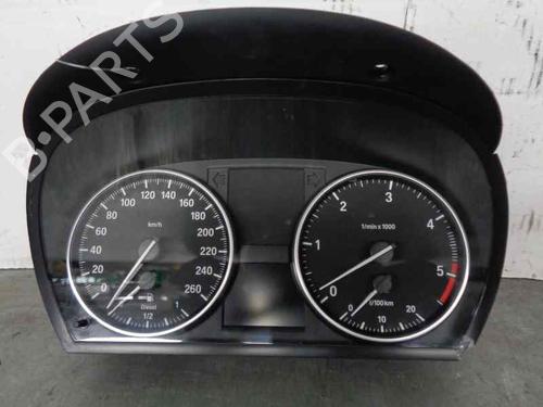 Instrument cluster BMW 3 Touring (E91) 320 d | BP7294859C47 