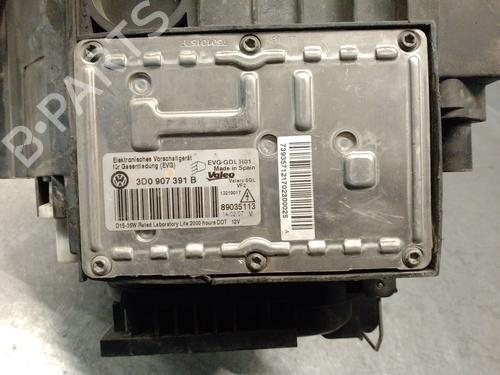 Right headlight VW PASSAT B6 (3C2) 2.0 TDI | BP34099532C29  - Image 9