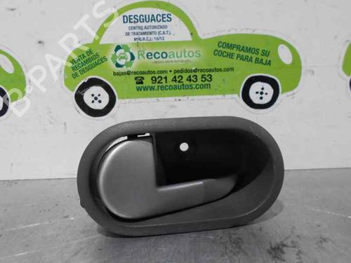 Venstre bagtil invendig håndtag FORD FUSION (JU_) 1.4 TDCi (68 hp) 3215119