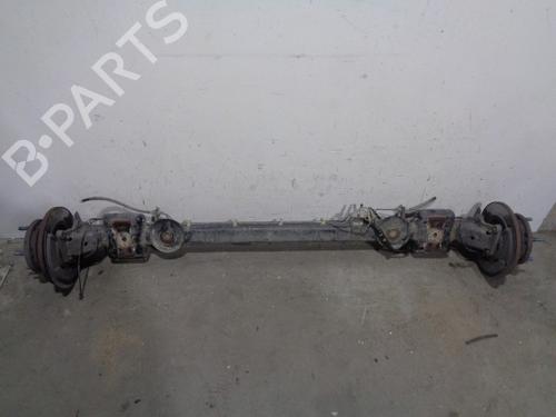 Used Rear axle FORD TRANSIT CUSTOM V362 Van (FY, FZ) [2012-2025]  12170239