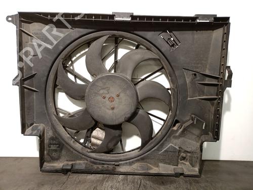 Used Radiator fan Radiator fan BMW 1 (E87) 118 d (143 hp) 33981222 33981222