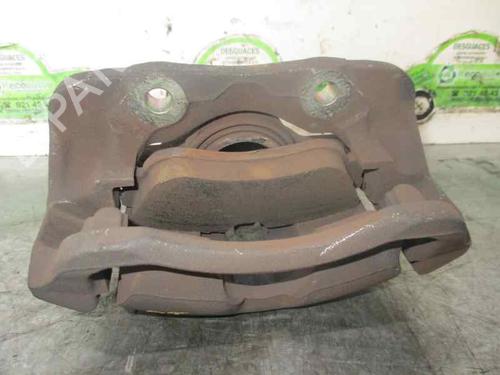 Left front brake caliper CHEVROLET AVEO Hatchback (T300)  | BP11613075M105 