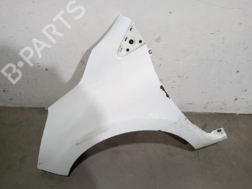 Used Left front fenders RENAULT CLIO IV (BH_) 0.9 TCe 90 (BHNF, BHMA, BHMH, BHJK, BHJR) (90 hp) 29212247