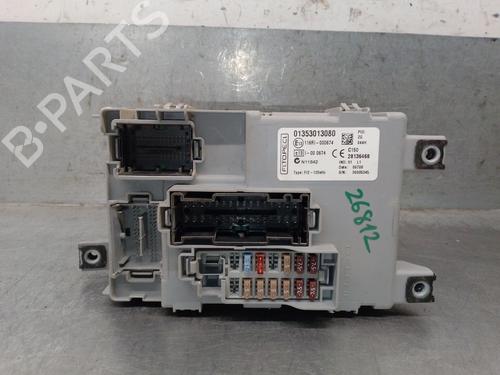 Used Fuse box Fuse box CITROËN NEMO Box Body/MPV (AA_) 1.4 HDi (68 hp) 39890630 39890630